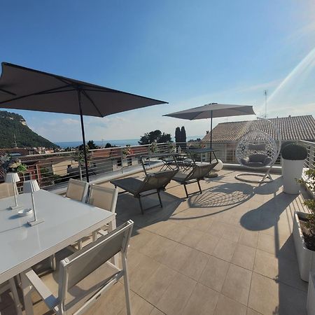 Garda View - Nuovo Appartamento Con Solarium Vista Lago Ngoại thất bức ảnh